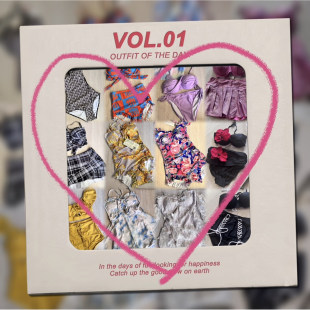 不换感谢很认真描述 福袋泳衣 可选款 式