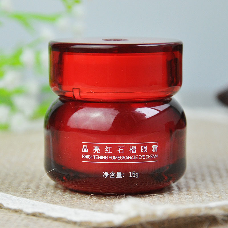御泥坊红石榴保湿细纹眼霜