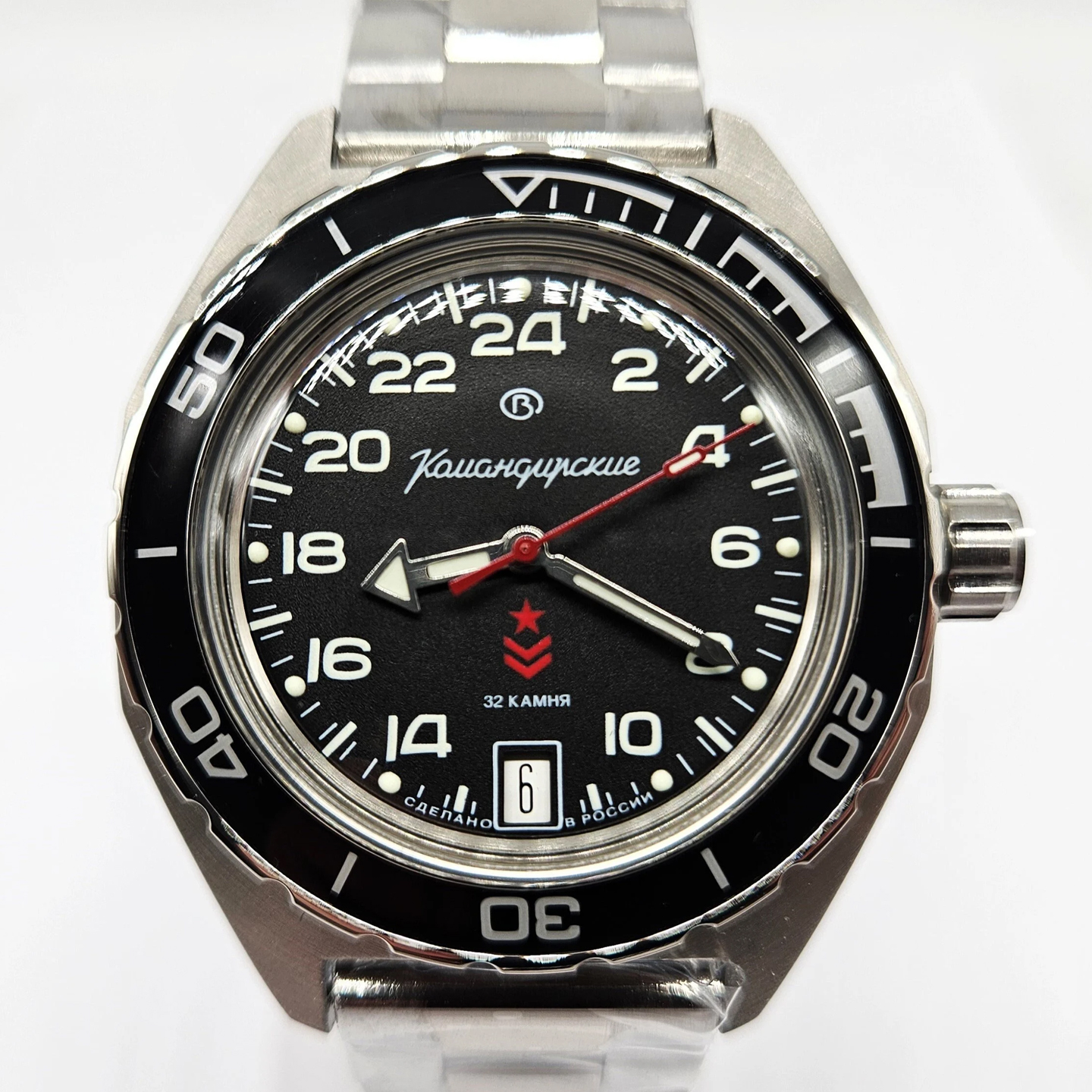 24小时军表深度防水机械性价比