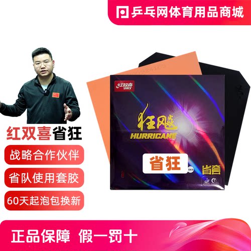 DHS红双喜狂飙3省队专业版