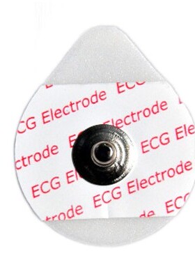 ECG心电  贴片 一次性PE泡棉 导联贴片 BMD101