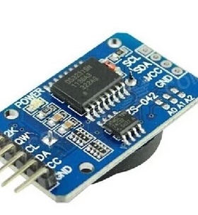 DS3231 AT24C32 高精度时钟模块 IIC模块 存储模块