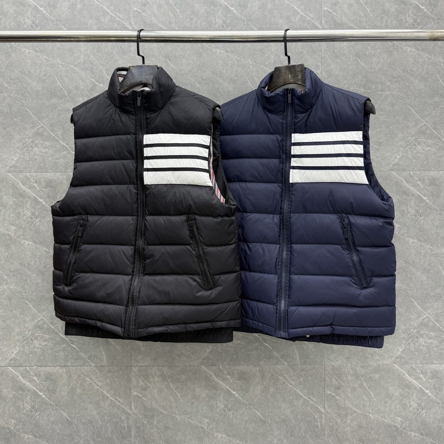 TBGD秋冬新款年底福利款立领羽绒拉链马甲男女同款,男装,羽绒马甲,淘宝优惠券,粉丝福利购,淘宝优惠卷