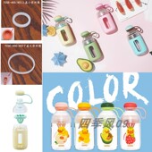 膳魔师随手杯榨汁杯TCSE 400 403防漏垫圈密封圈硅胶圈杯盖配件