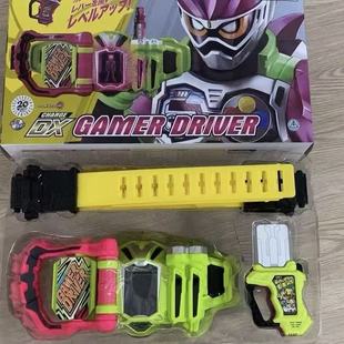 全新国产假面骑士Exaid腰带艾克赛德驱动器ea全能动作DX卡带联动