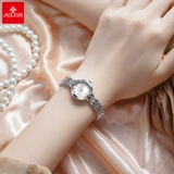 Маленькие часы, изысканный водонепроницаемый циферблат, маленький циферблат, легкий роскошный стиль, изысканный стиль, яркий броский стиль