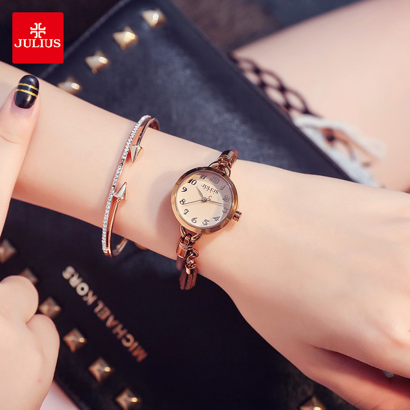 正品韩版气质文艺时尚潮流手表