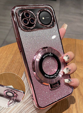 适用华为nova15Ultra手机壳nova15/14pro硅胶套noVA13/12镜头全包防摔透明11软带支架男女新款高级感超薄