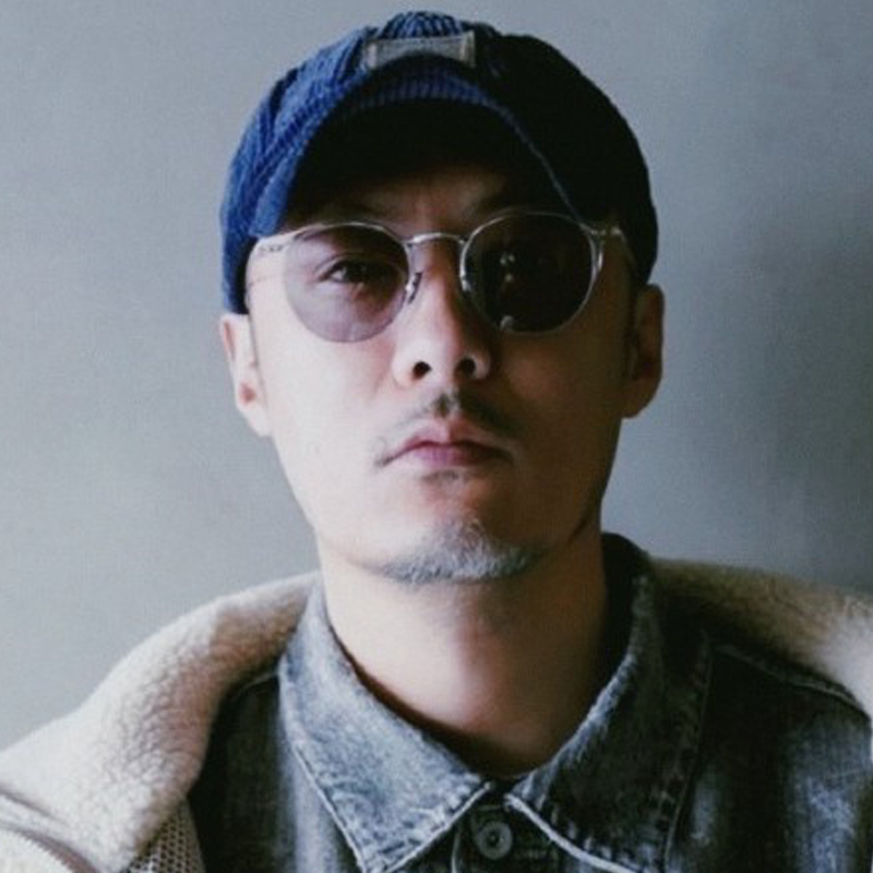 余文乐透明墨镜眼睛框男复古手工眼镜架YPS六叔同款配近视burton