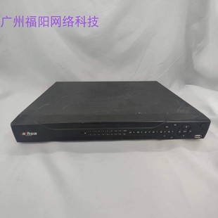 DVR5208A 二手大华·52系列 8路2盘位4路音频模拟硬盘录像机DH