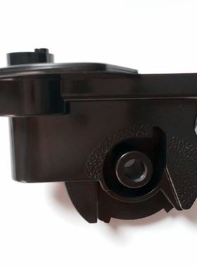 原装艾美特电风扇落地扇配件黑色首部连接头FS3522/FS4021/FS4027