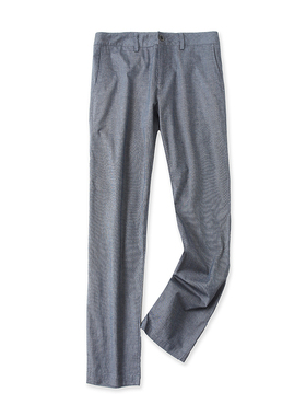 休闲裤春夏季新款外贸女装百搭通勤时尚多口袋显瘦小脚西裤14886