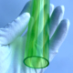 绿透外直径30mm 厚2mm红黄蓝绿紫粉PMMA亚克力PC聚碳酸酯圆管硬管
