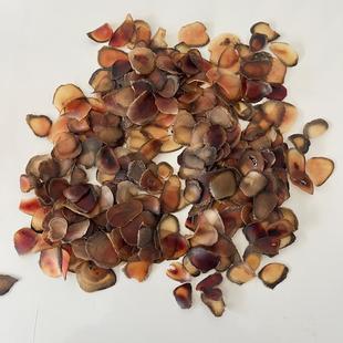 鹿茸残片梅花鹿碎腊片泡酒药材吉林鹿茸片碎片煲汤滋补养生20g