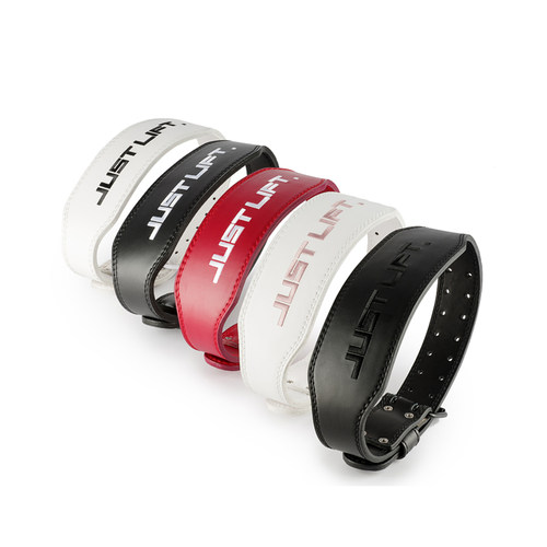 真皮深蹲硬拉健身男女款护腰