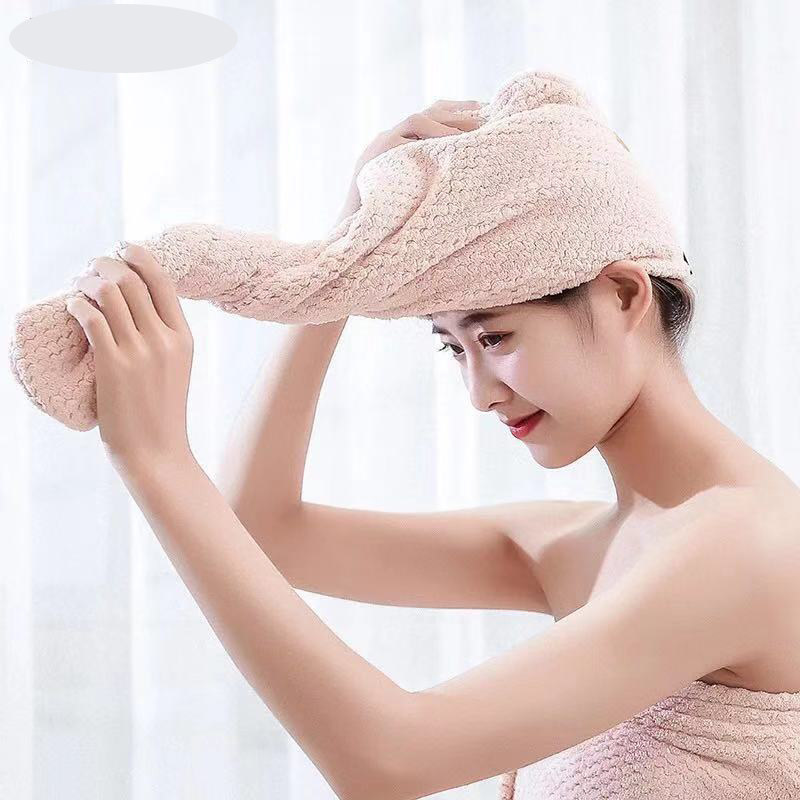 Hair Quick-drying towel water uptake Same item Superfine fibre Merbau Hair Quick drying towelin the Family/Personal Cleaning Tools , Personal care cleaning appliances , Dry hair hat  category - from Buy2taobao.com to provide professional Taobao agent buy service