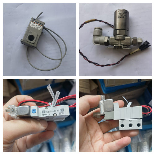 SMC电磁阀VT301-025G现货