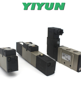 翊[yì]云气动电磁阀 VFS2400-5FZ VFS3320-5T-02