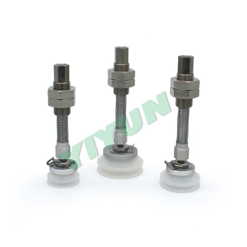 适配SMC型重载摇摆型吸盘ZP3E-TF32/40/50BMSJB10/25/30/50/75