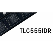 TLC555IDR SOP8 进口原装 丝印TL555I 计时器芯片 TL555 TLP5551