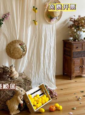 秋季主题场景店铺软装搭