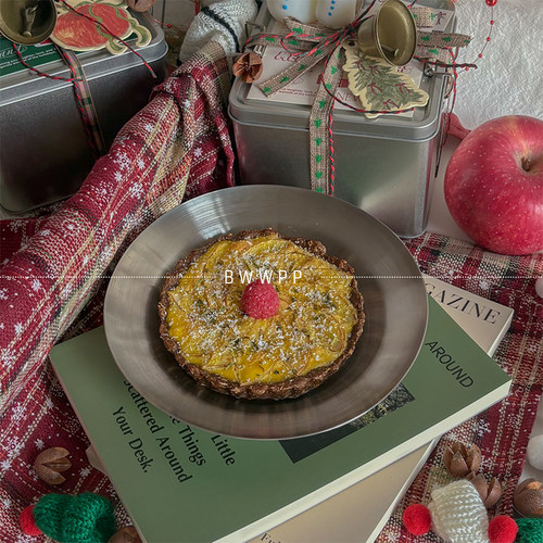 圣诞苹果派礼盒！小狗的圣诞节