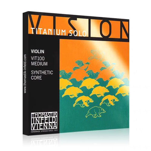 VIT100小提琴弦独奏明亮