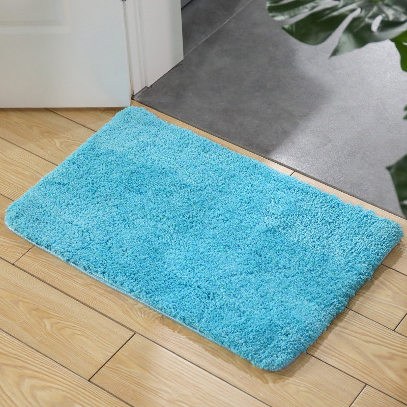 进门地垫门垫吸水防滑垫地板入户脚垫浴室厨房卫生间厕所门口地毯