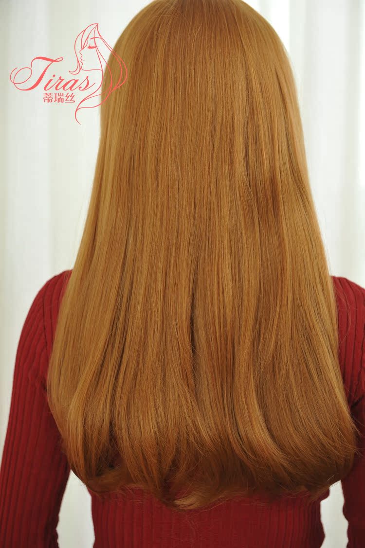 Perruque OTHER   Long cheveux raides - Ref 2609875 Image 5