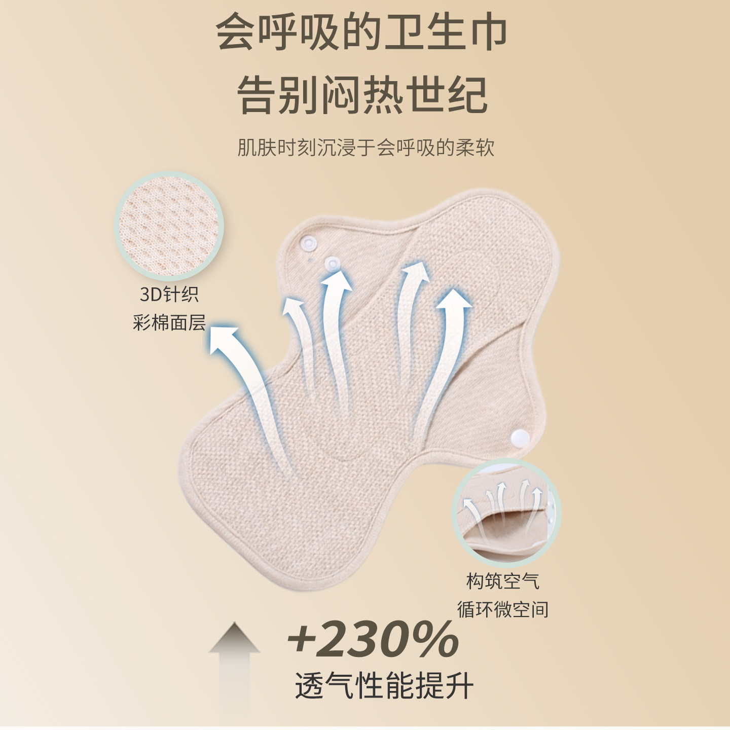 棉小姐彩棉布可水洗卫生巾290mm反复使用手工针织布日用姨妈巾,洗护清洁剂/卫生巾/纸/香薰,卫生巾,淘宝优惠券,粉丝福利购,淘宝优惠卷