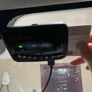 10-12 10-12车载专用ETC设备充电线USB数据线适用私家小车货车等