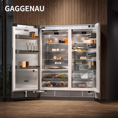 GAGGENAU冰箱酒柜400系列