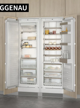 GAGGENAU嘉格纳200系列嵌入式冰箱酒柜RC289/RF287/RB289/RW28226