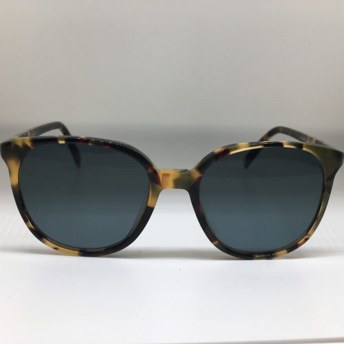 WARBY PARKER EUGENE N237 玳瑁色手工板材眼镜架复古男女通用