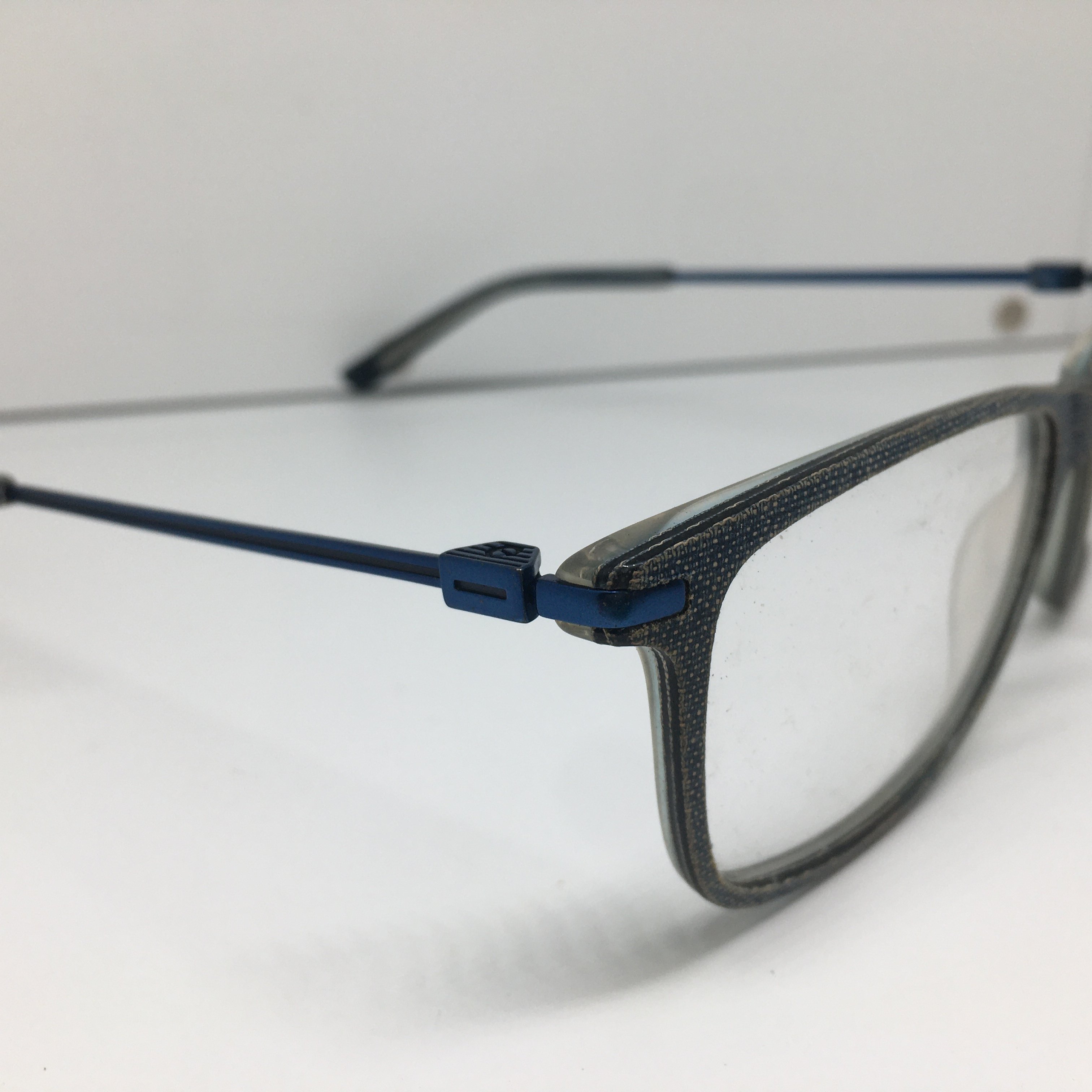 做旧牛仔蓝色布纹路板材框眼镜架长方形近视镜框男女通用,ZIPPO/瑞士军刀/眼镜,眼镜架,淘宝优惠券,粉丝福利购,淘宝优惠卷