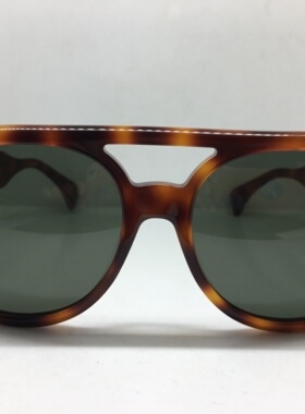 SERGE KIRCHHOFER SK304玳瑁色手工板材飞行员式太阳镜墨镜