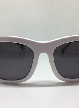 E9007 EJE Optico Sistema 手工白色板材框太阳镜墨镜