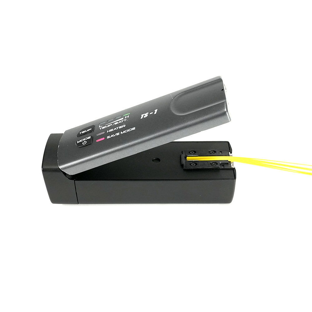 一诺光纤热剥钳新款直板式