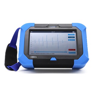 COMWAY光缆普查仪CT-202识别仪敲缆仪查找仪割接敲击仪光纤寻线仪无损巡线光纤测试仪