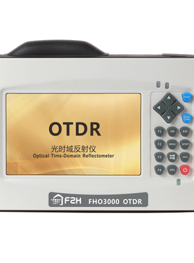 FHO3000L光时域反射仪迷你OTDR光纤寻障仪mini光损断点光纤测试仪双波长