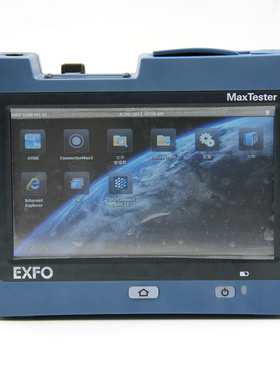 Himing光时域反射仪EXFO OTDR光时域反射仪光纤测试仪MAX710B
