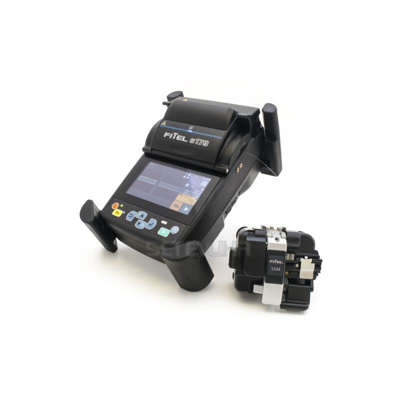 古河电工S179原装光纤熔接机纤芯对准光缆热熔机S178升级款 S179A