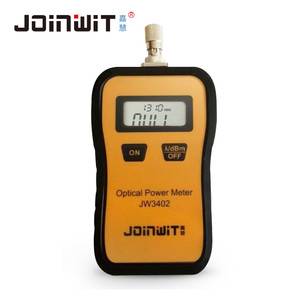 上海嘉慧 JW3402光功率计/六波长/光功率测试仪