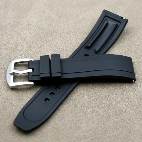 氟橡胶不沾灰表带快拆