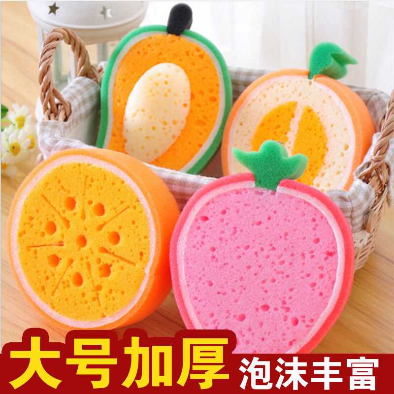 洗碗巾抹布去污加厚清洁刷锅擦