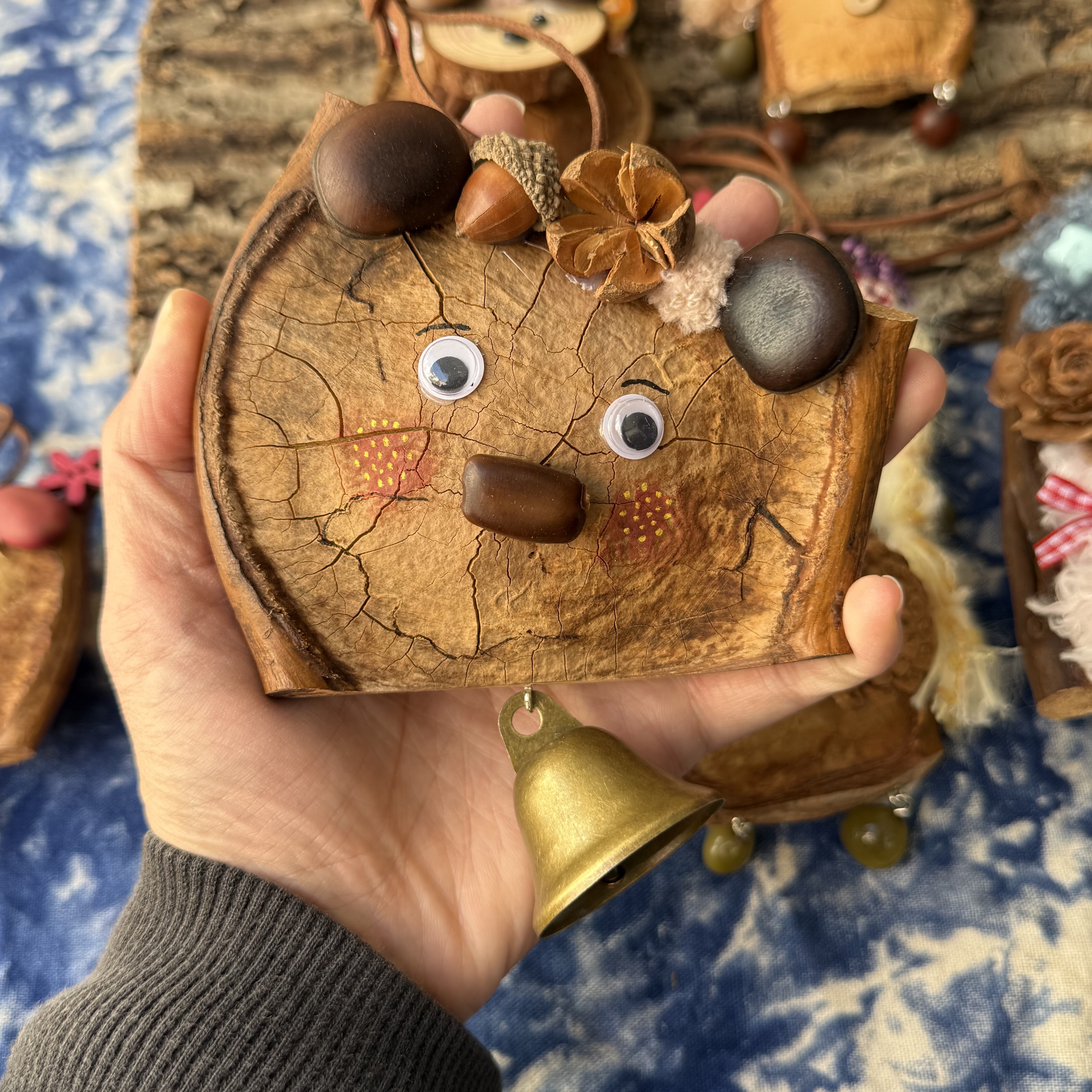 云南大豆荚娃娃手工榼藤豆荚过江龙挂件包包挂饰现货成品,服饰配件/皮带/帽子/围巾,包挂件,淘宝优惠券,粉丝福利购,淘宝优惠卷