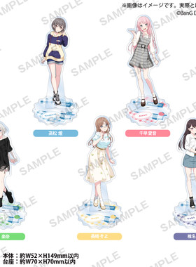 【定金预售】 BanG Dream！It's MyGO!!!!!! x Atre秋叶原 Pop Up