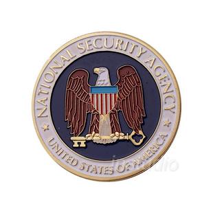 纪念章美国勋章挑战币军事题材荣誉奖牌奖章金银铜章礼品硬币