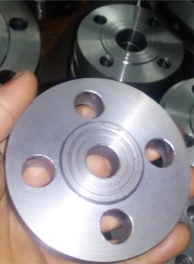 全新16Mn Q345B Q355B板式平焊法兰DN200PN10