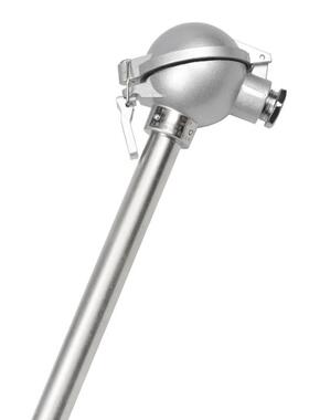 新款耐磨热电偶WRN-332M WRNK-331M水泥厂耐磨热点偶